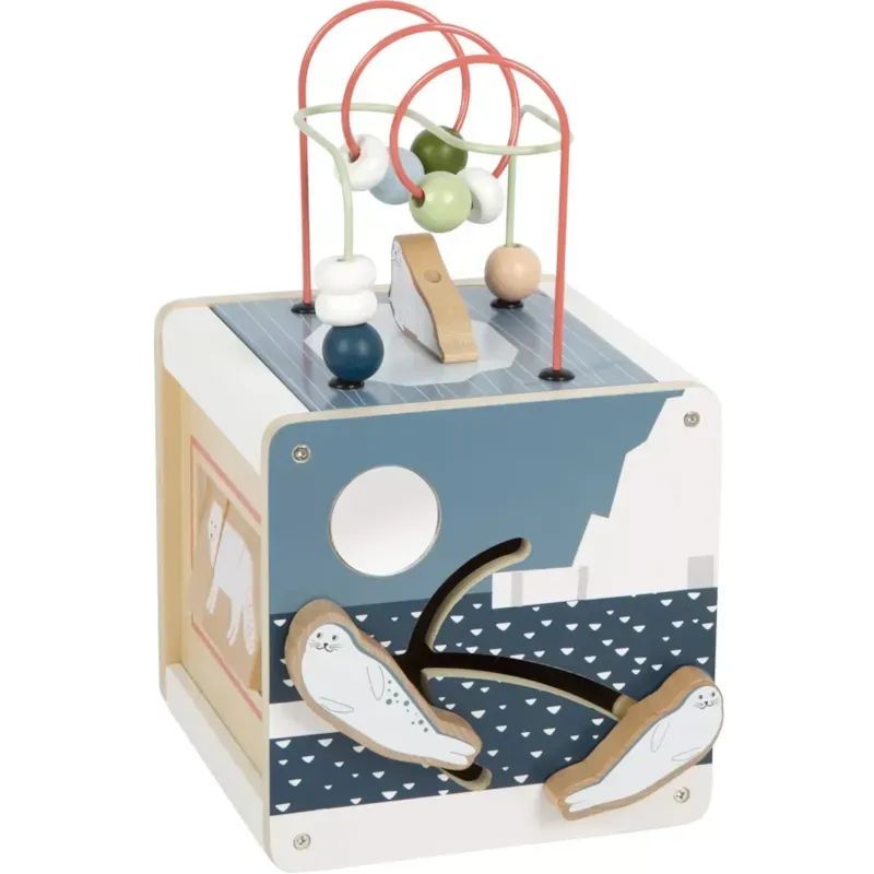Cube de motricité arctic (Small foot company) - Image 2