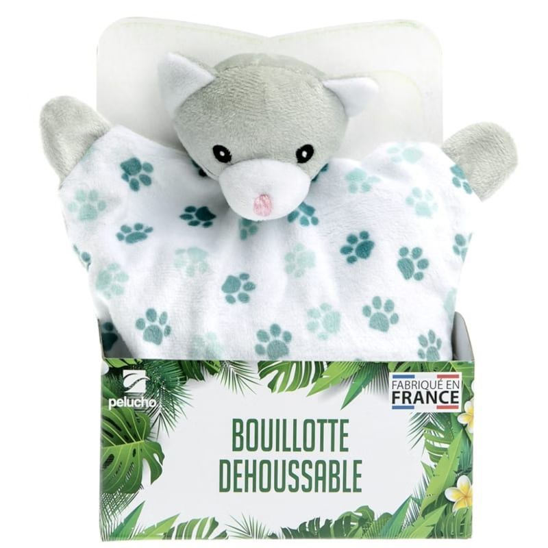 Bouillotte bébé chat (Pelucho) - Image 3