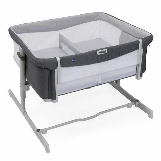 Berceau Cododo Next2Me Twins (Chicco) - Couverture