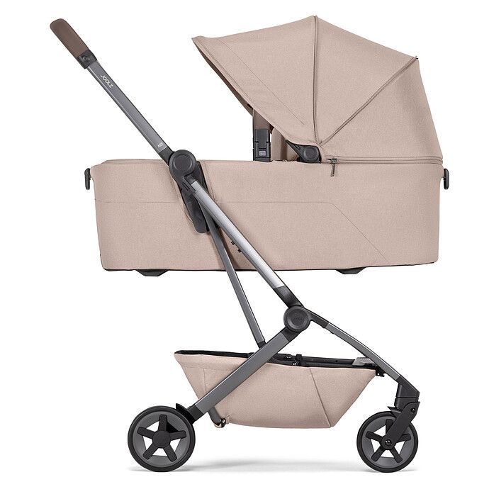 Pack Naissance Poussette Aer² + Nacelle Aer² - Sandy Taupe (Joolz) - Image 6