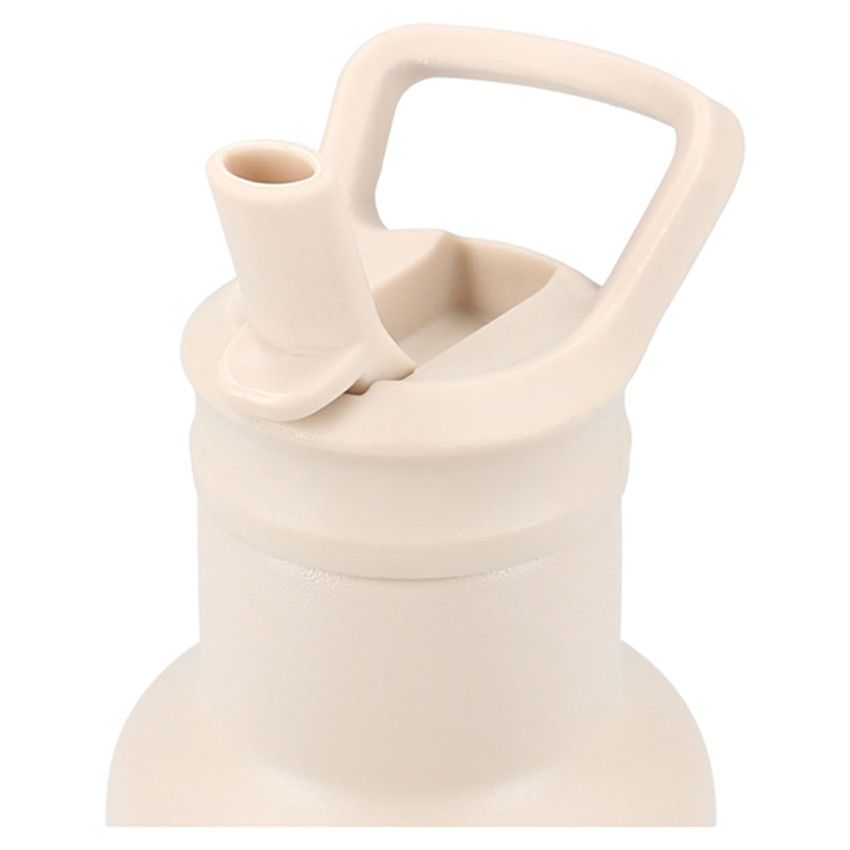 Gourde isotherme 350ml Ours Sable - Beige (Kidzroom) - Image 4