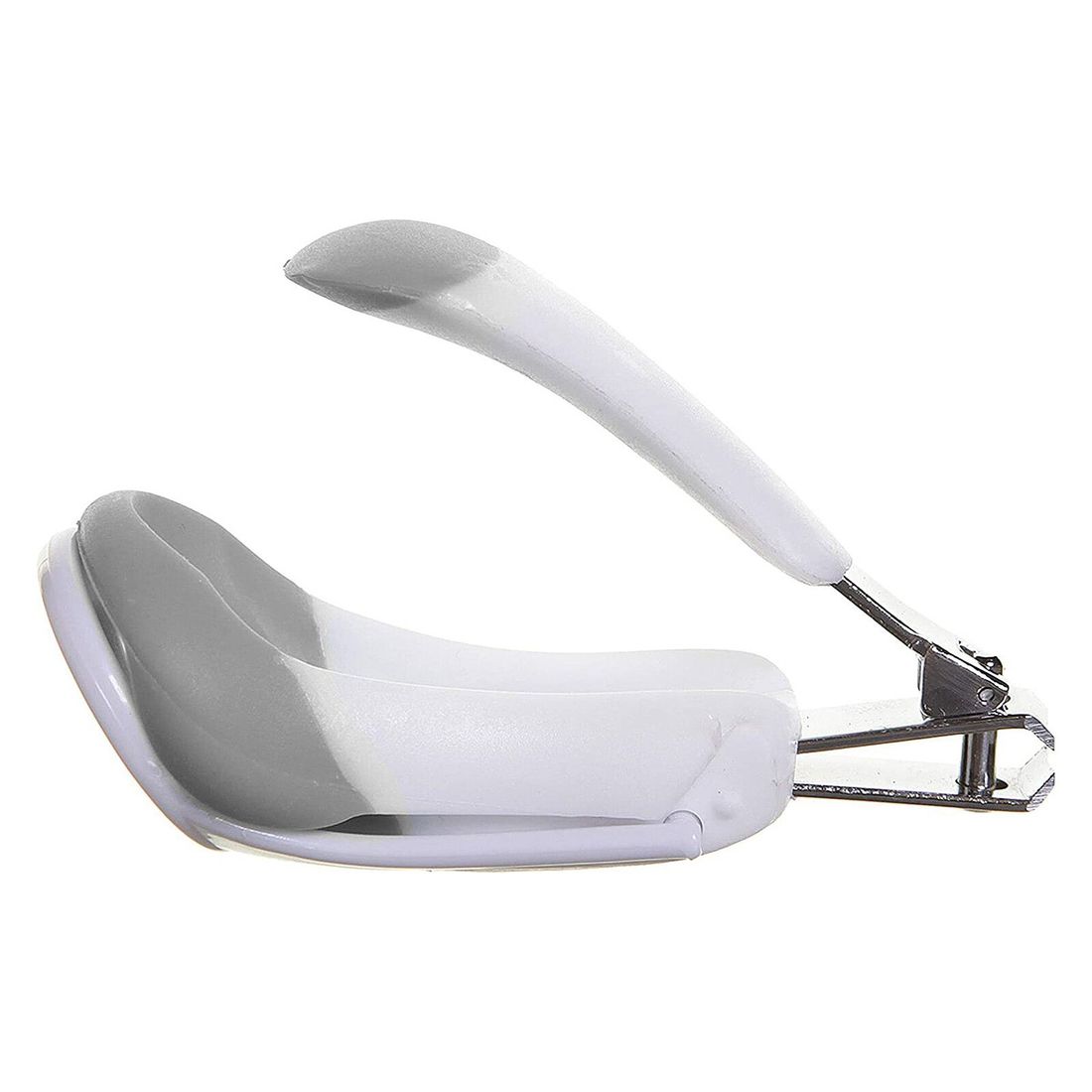 Coupe-ongles Premium avec Loupe - Gris (Dreambaby) - Image 1