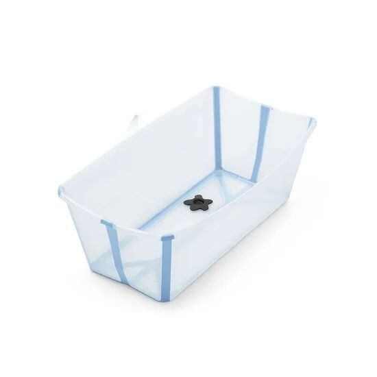 Baignoire Flexi Bath™ bouchon thermique (Stokke) - Couverture