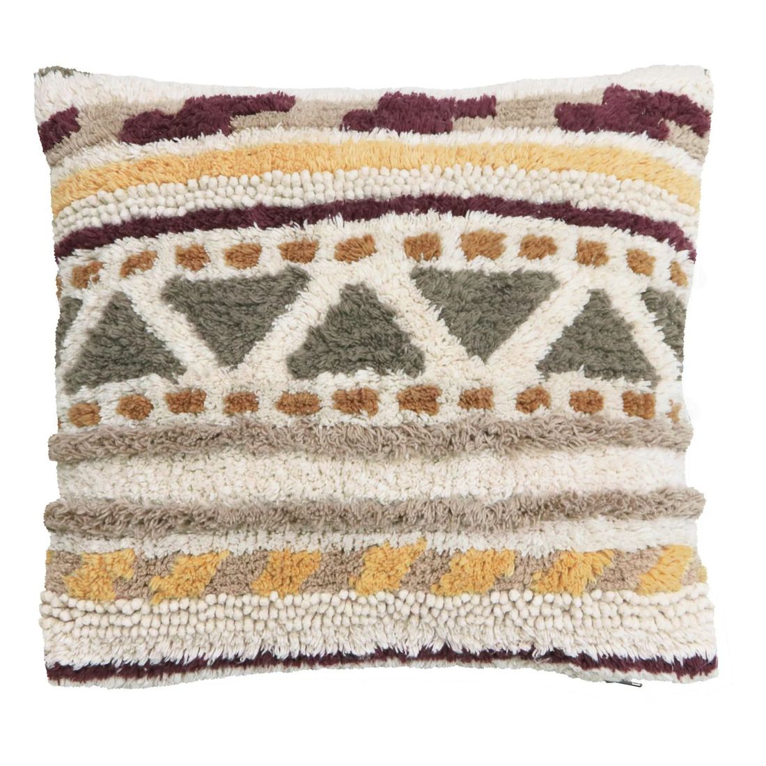 Lorena Canals x Smallable - Coussin carré Sistan Smallable x Lorena Canals (Lorena Canals x Smallable) - Image 1