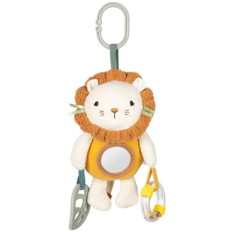Jouet pour bébé à suspendre little li (Small foot company) - Couverture