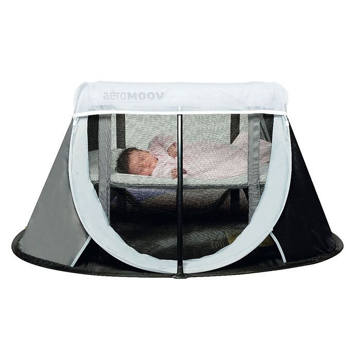 Moustiquaire Lit de Voyage Instant (Aeromoov) - Image 4