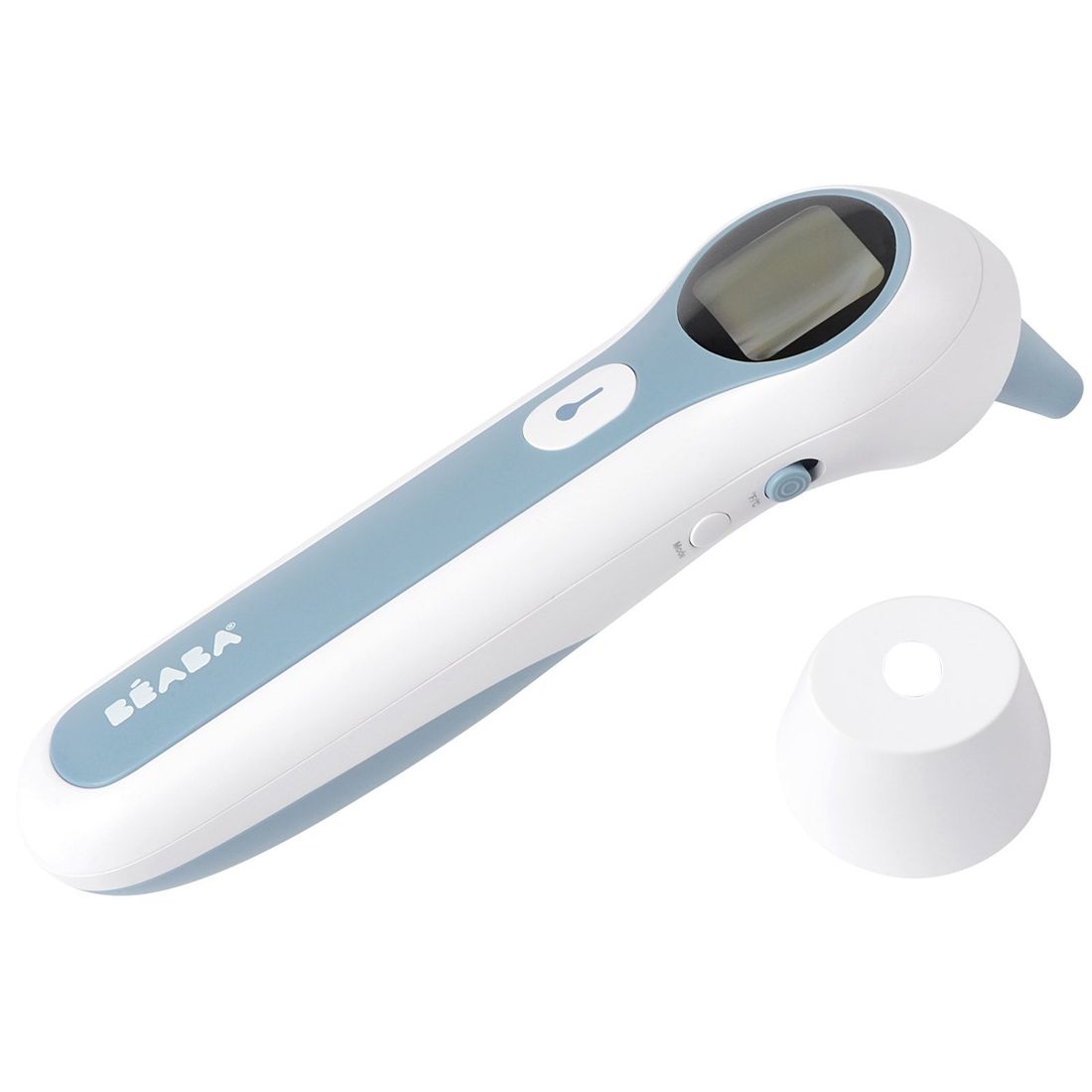 Thermomètre infrarouge auriculaire et frontal Thermospeed (Béaba) - Image 2