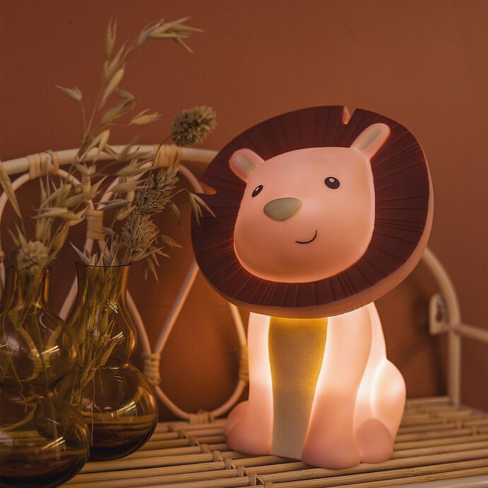 Veilleuse Rechargeable Hakuna - Magnolia (Atelier Pierre) - Image 5