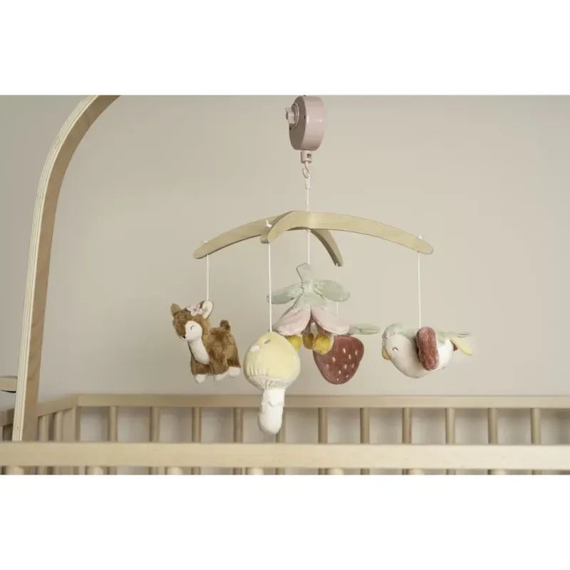 Mobile musical fairy garden (Little Dutch) - Image 3