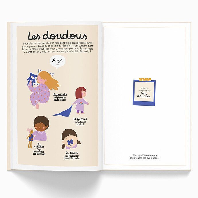 Livre à Compléter Toi et les Autres (Minus Editions) - Image 4
