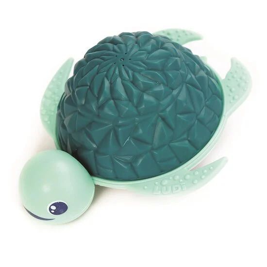 Jouet de bain Tortue d'eau (Ludi) - Couverture