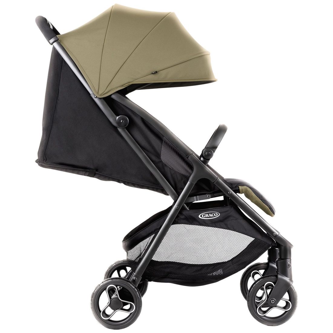 Poussette de voyage légère Myavo Clover (Graco) - Image 5
