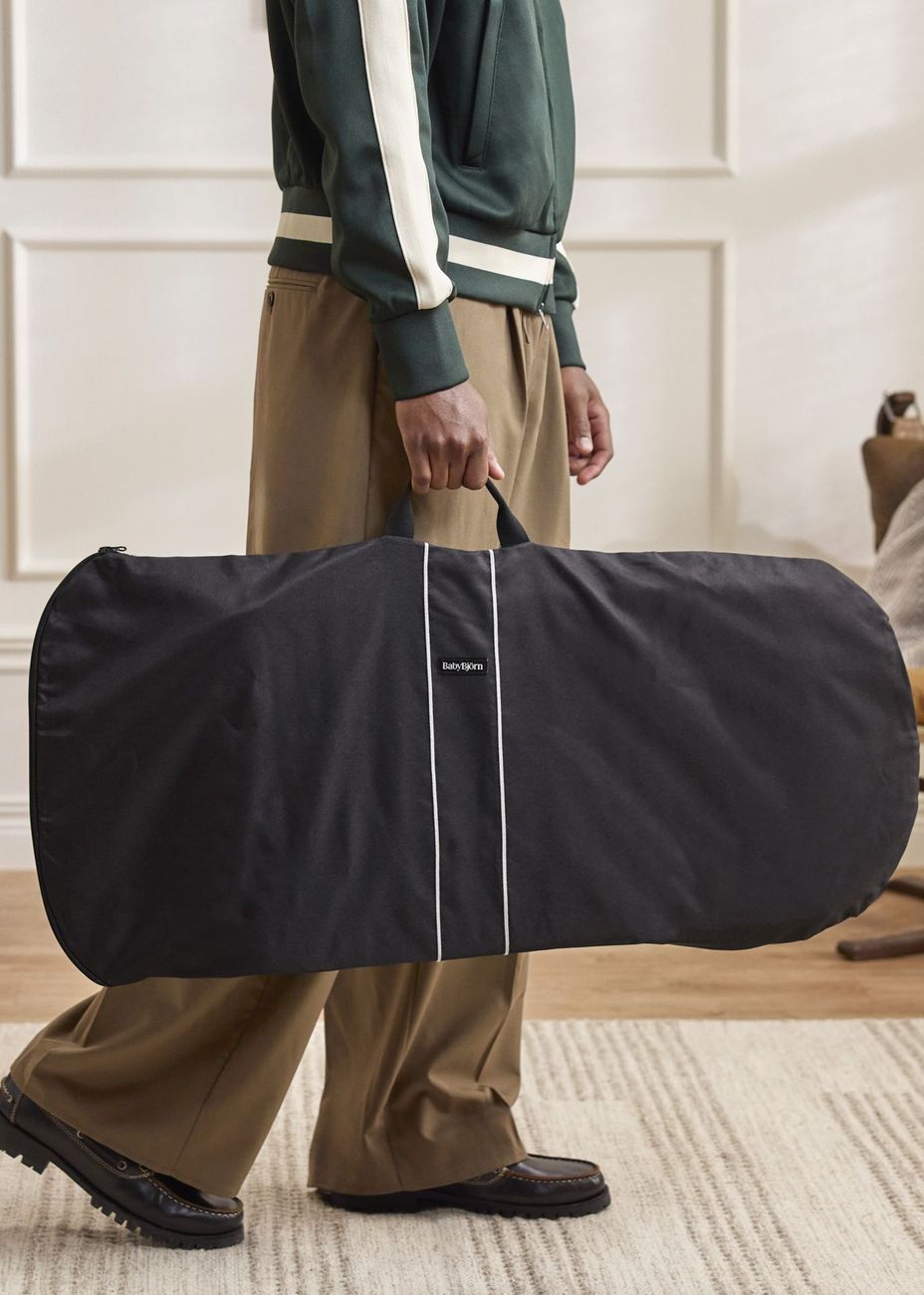 Sac de transport pour Transat - Noir (BabyBjörn) - Image 6