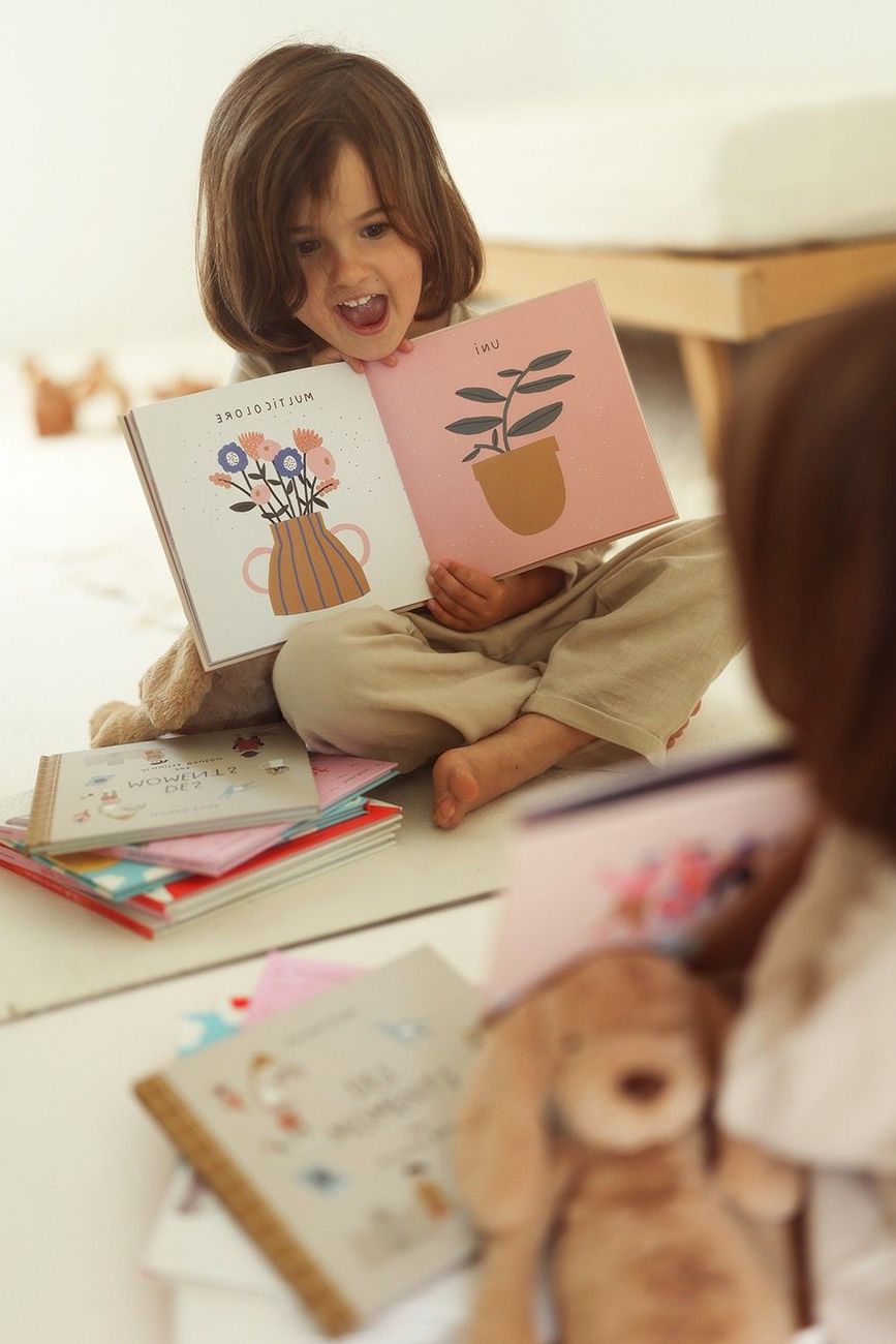 Livre Des contraires (Petit Picotin) - Image 3