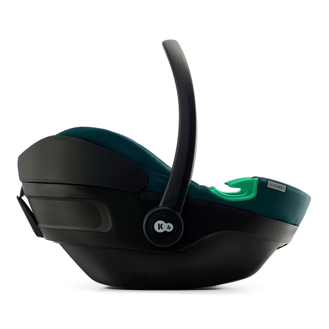 Siège auto I-CARE I-SIZE vert (Kinderkraft) - Image 3