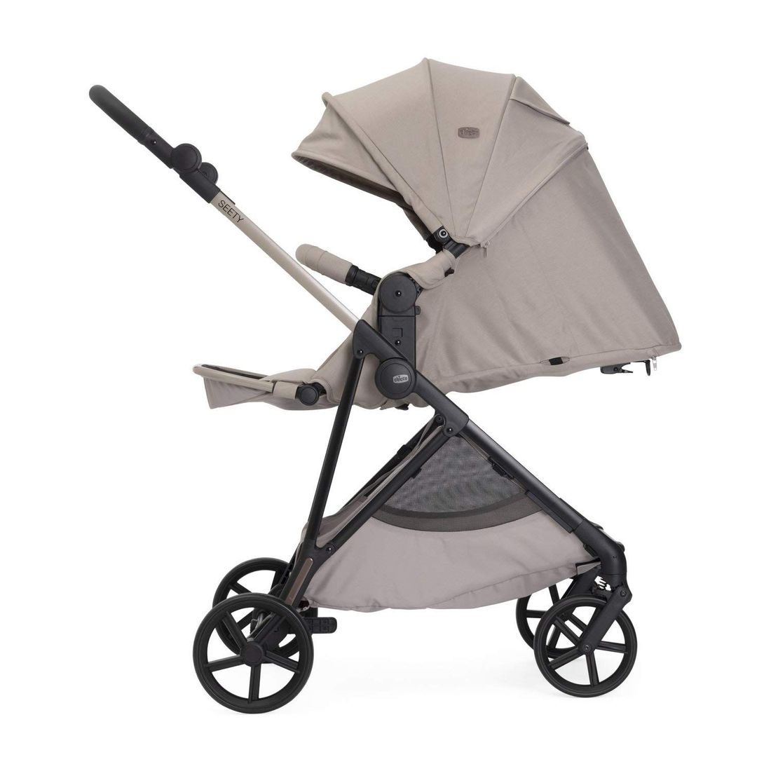 Poussette Trio Seety 2 (Chicco) - Image 5