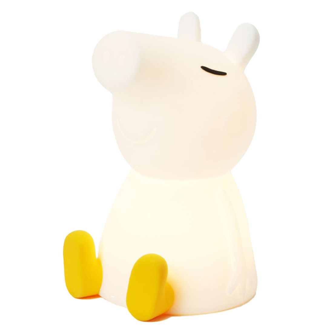 Veilleuse Lampe Peppa First Light - Blanc (Mr Maria) - Image 1