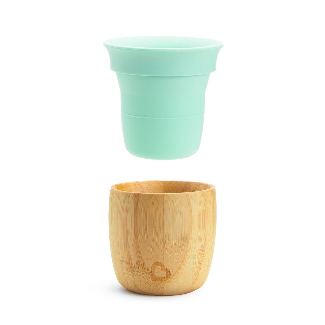 Tasse ouverte en Bambou (MUNCHKIN) - Image 1