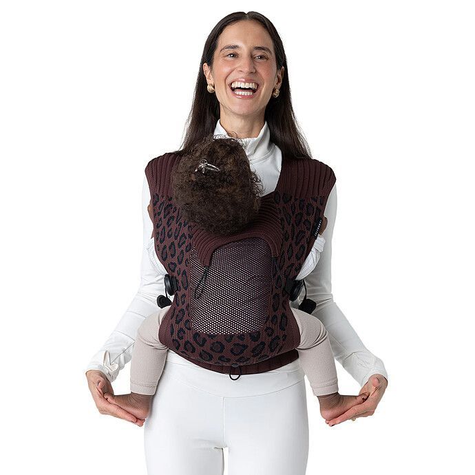 Porte-bébé Flybaby - Dark Leo (Flybaby) - Image 1