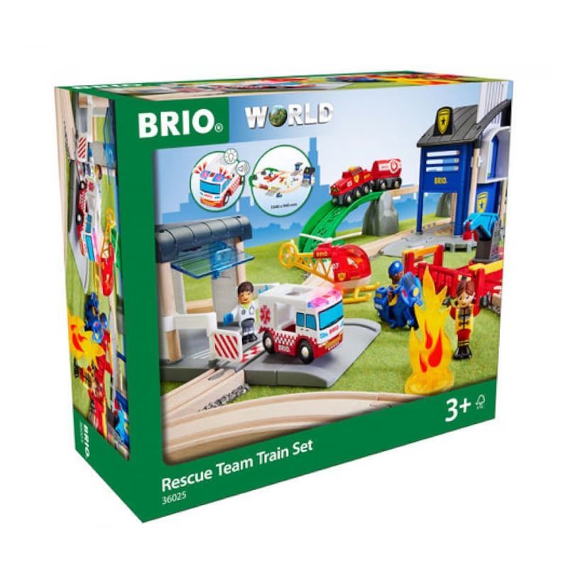 36025 set d intervention d urgence (Brio) - Image 2