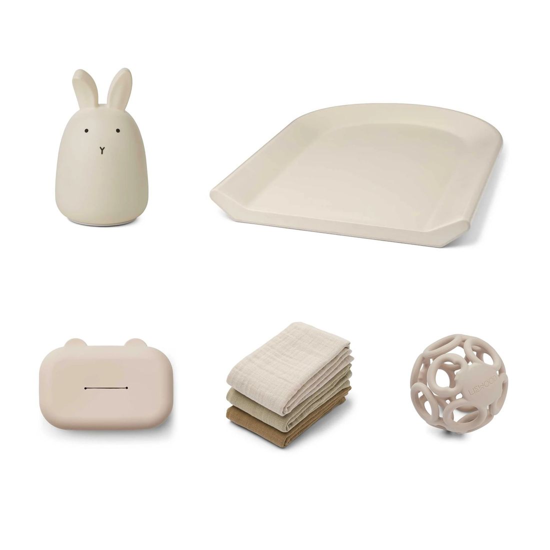 Kit de Puériculture - les indispensables (Liewood) - Image 1