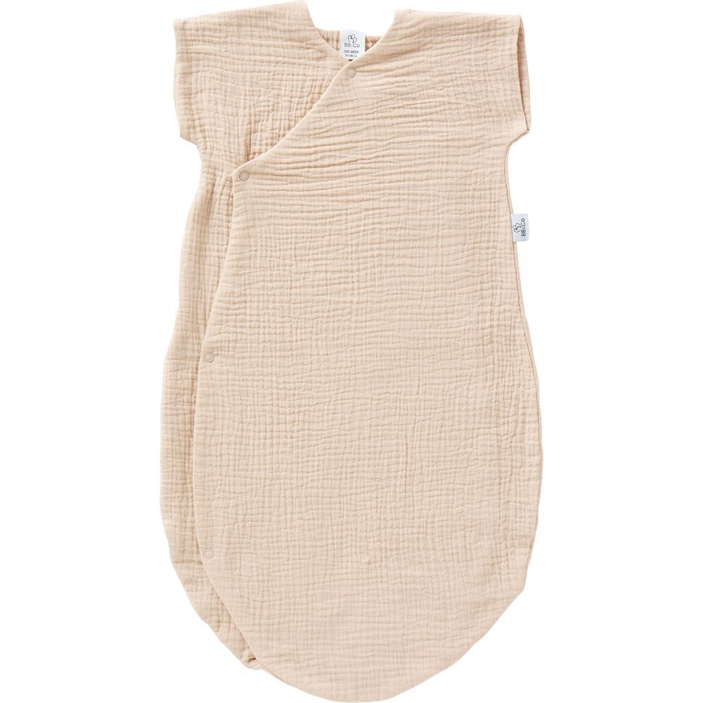 Gigoteuse été Kimono biscuit TOG 1,6 (0-6 mois) (Bb&Co) - Couverture