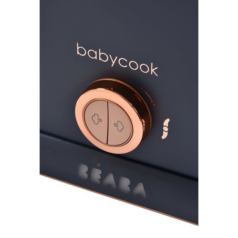 Robot cuiseur Babycook® - Night Blue (Béaba) - Image 5