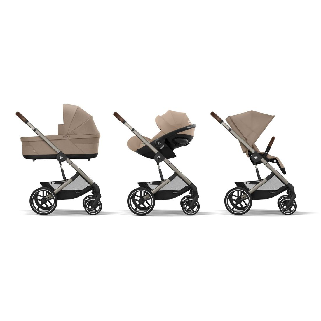 Poussette Balios S Lux 3 (Cybex) - Image 3