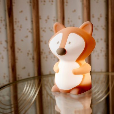 Veilleuse Renard (12 cm) (Nattou) - Image 2