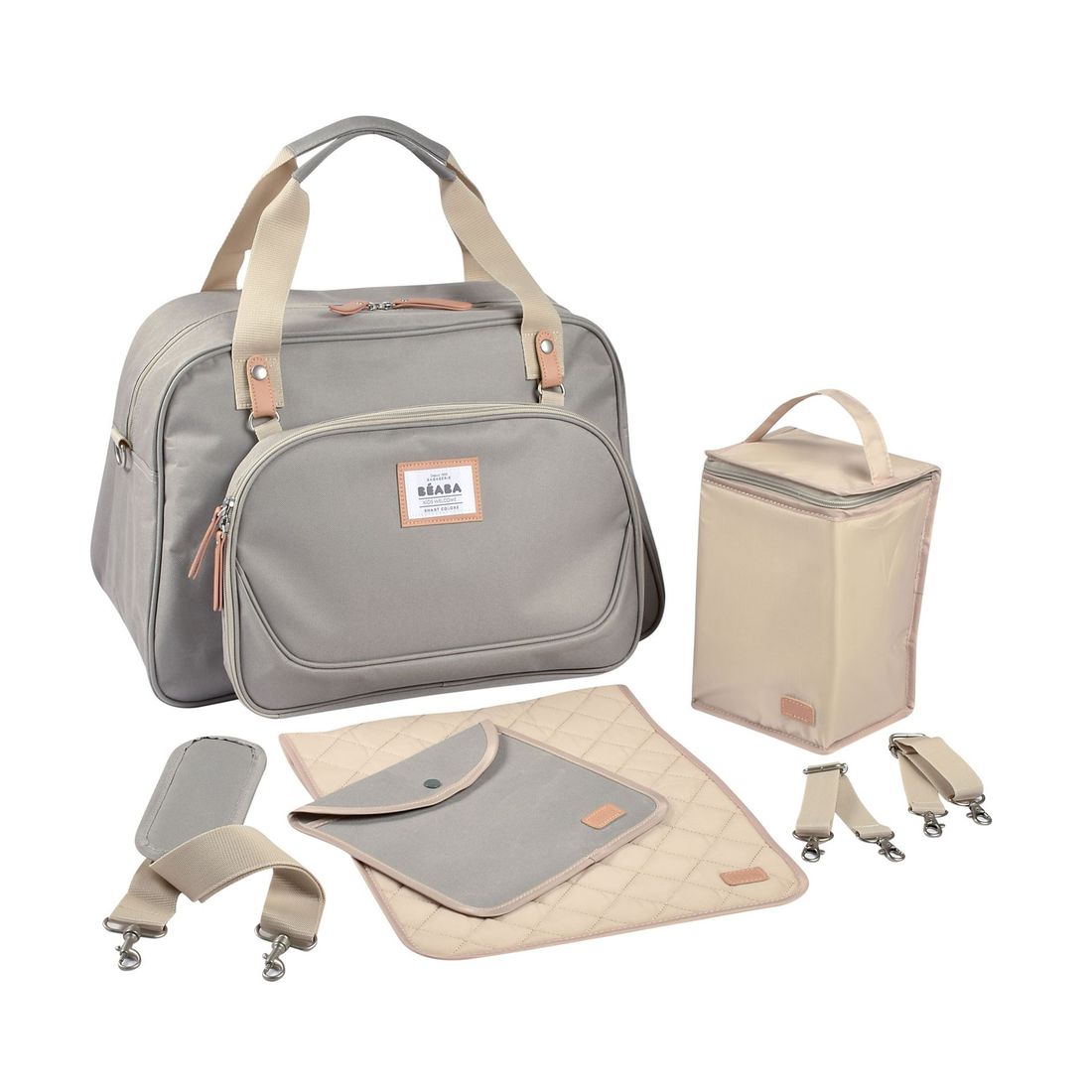 Sac Genève Vintage (Béaba) - Image 4
