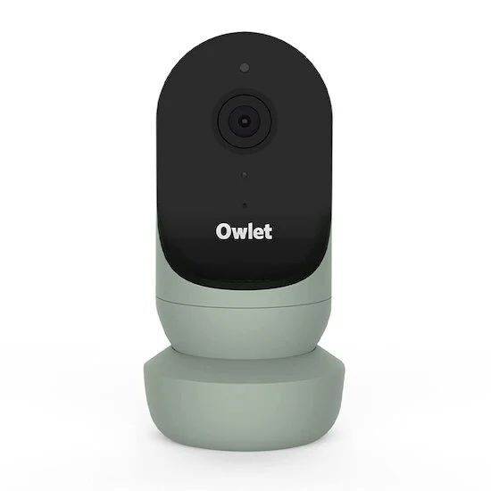 Babyphone Cam 2 (Owlet) - Couverture