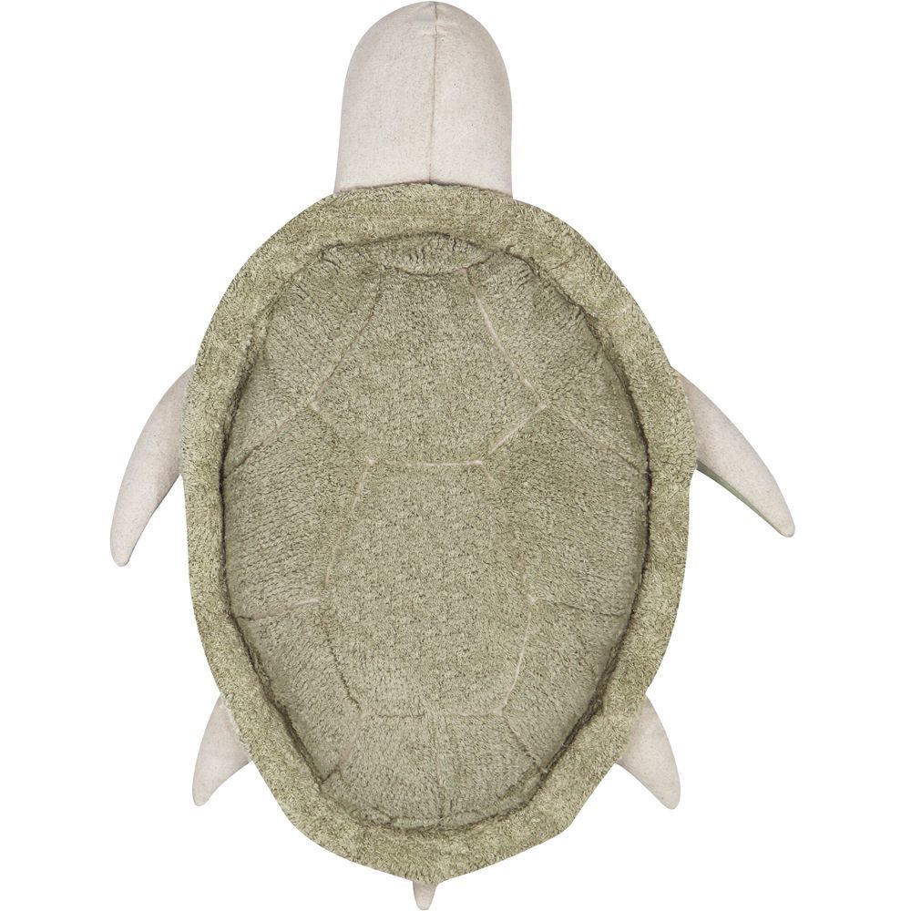 Pouf Mrs. Turtle (115 x 85 cm) (Lorena Canals) - Image 9