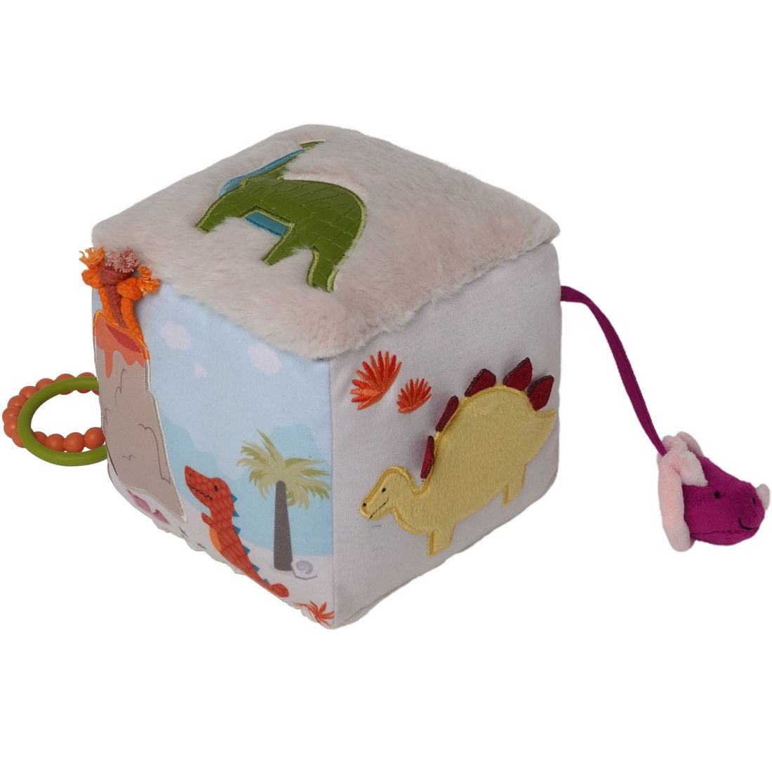 Cube d'éveil Les Amis Dinos (Little Big Friends) - Image 6