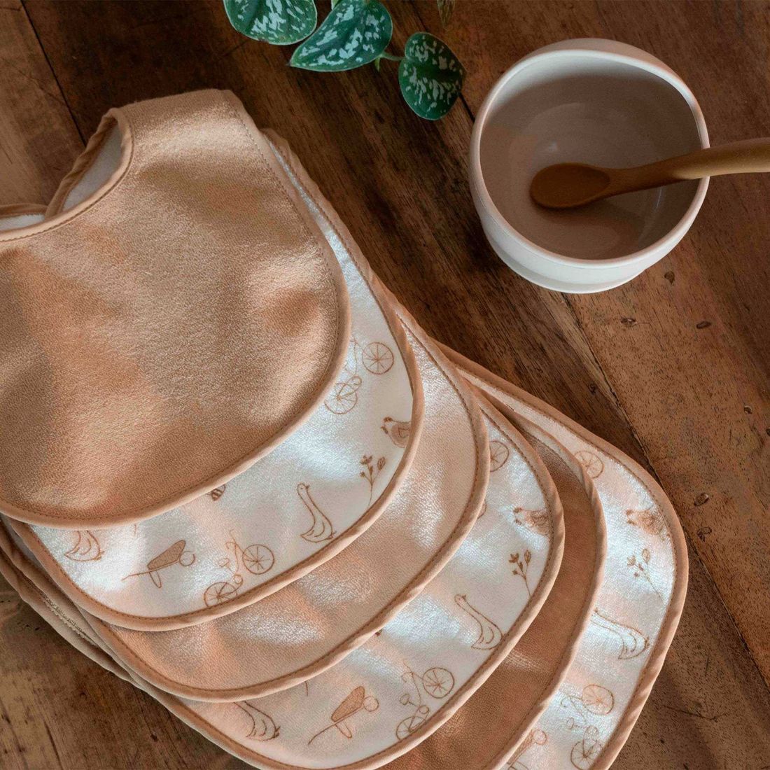 Coffret repas bébé 2 pièces (Trois Kilos Sept) - Image 3
