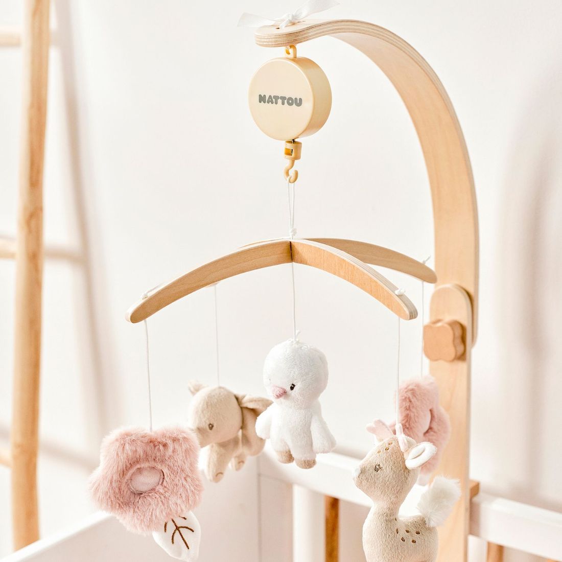 Mobile musical Fanfan (Nattou) - Image 1