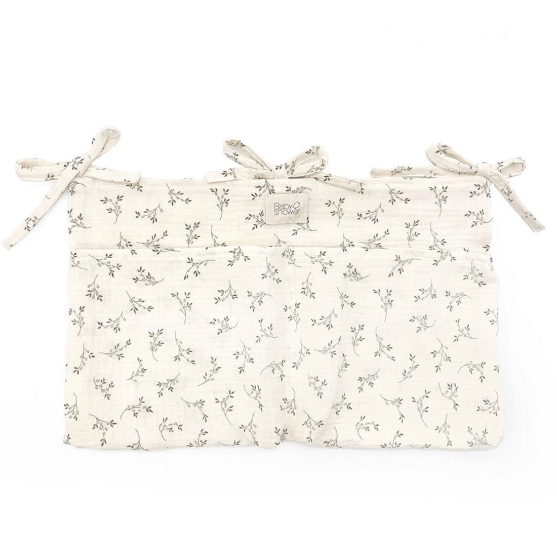 Sac de rangement Tinker Olive Bloom (Babyshower) - Couverture