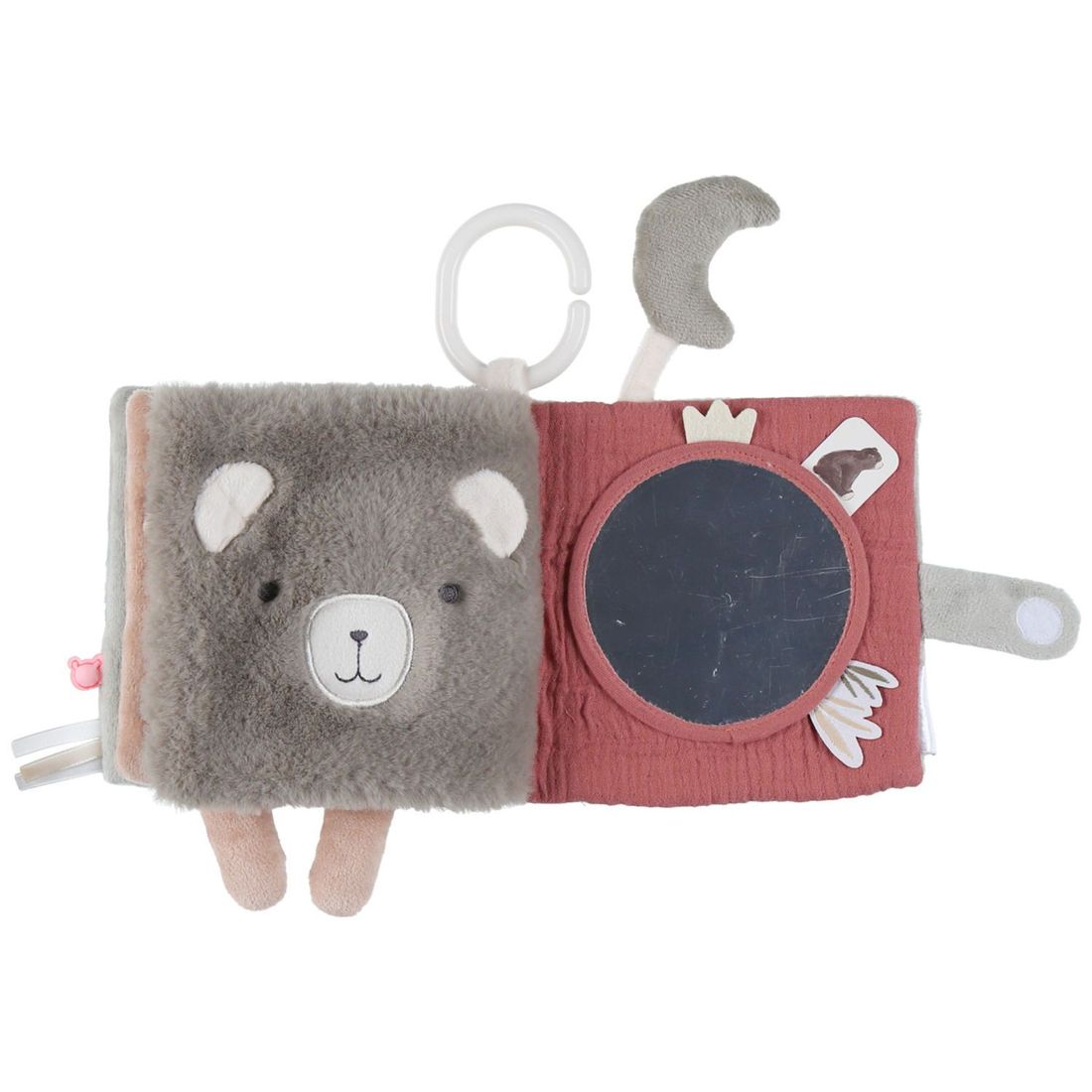 Livre d'éveil Fluffy Orso et Lily (Noukie's) - Image 6