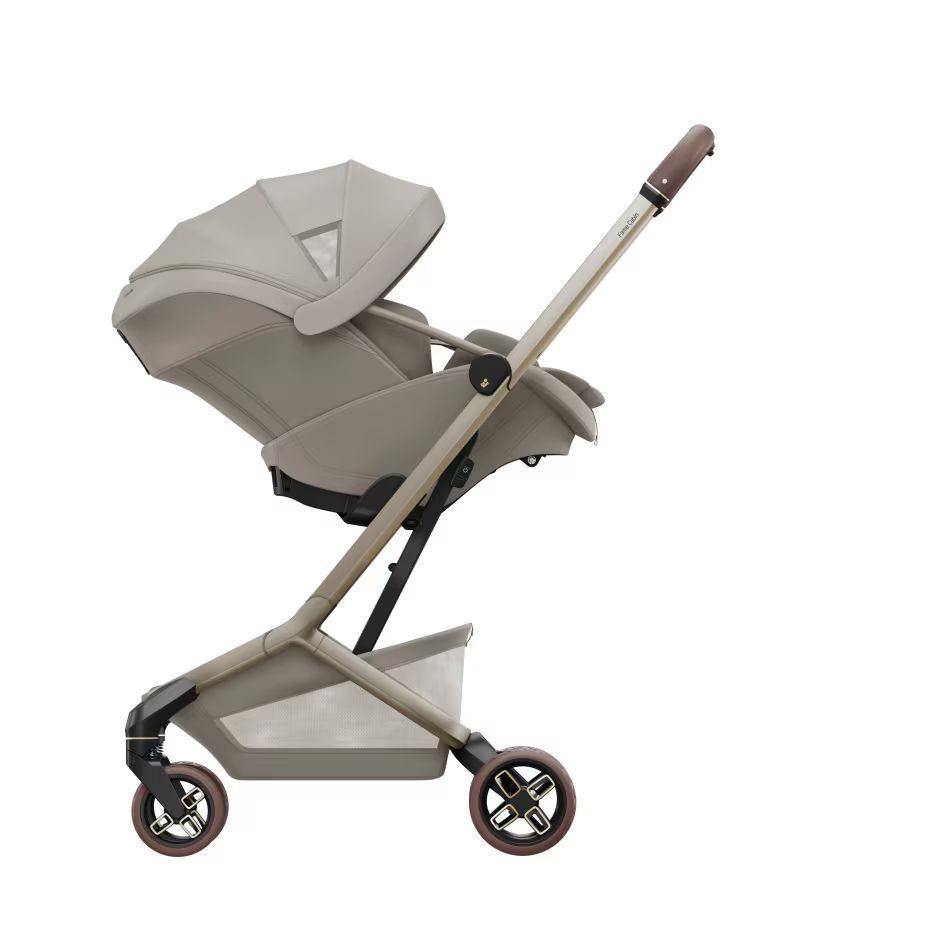 Inédit: Maxi-Cosi L'adaptateur pour cocon amovible Coral Slide Pro - Poussette - Noir (Maxi-Cosi) - Image 1