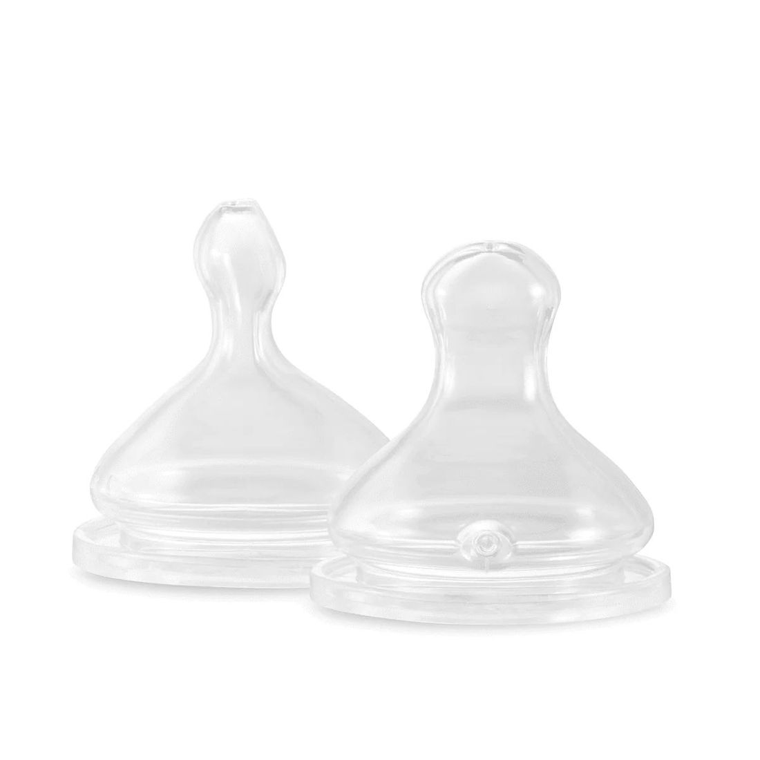 Lot de 2 Tétines Physiologiques Débit Lent (S) (Elhée) - Image 3
