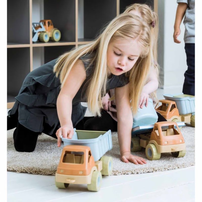 Jouet bioplastique camion (dantoy) - Image 2