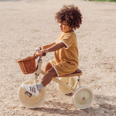 Tricycle Vintage crème (Banwood) - Image 3
