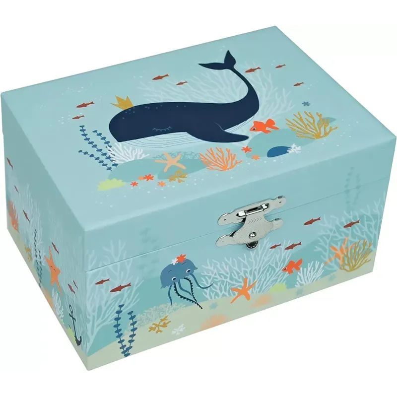 Coffret musical océan (Trousselier) - Image 1