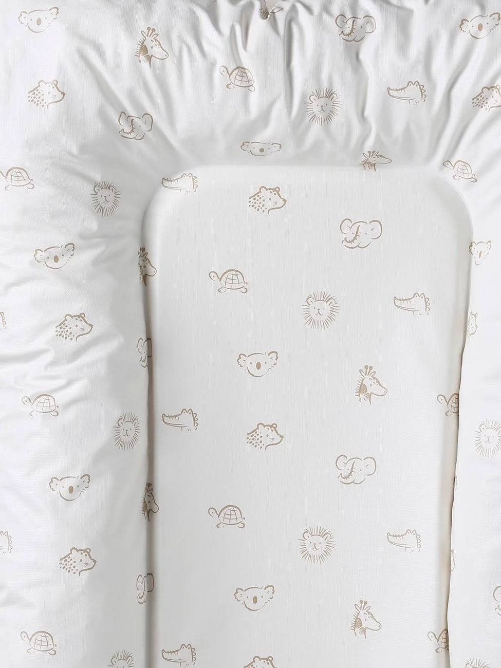 Matelas à langer Lionceau babylone (Vertbaudet) - Image 1