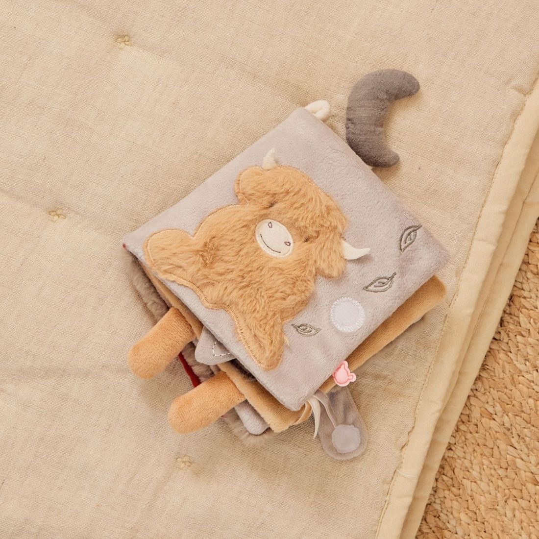 Livre d'éveil Fluffy Orso et Lily (Noukie's) - Image 4