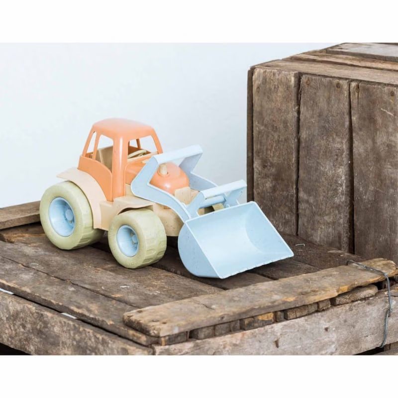 Jouet bioplastique tracteur (dantoy) - Image 2