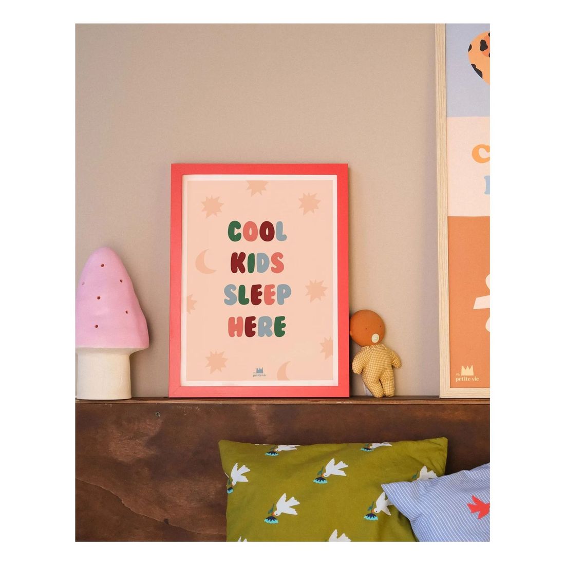 Ma petite vie - Affiche Cool Kids (Ma petite vie) - Image 2