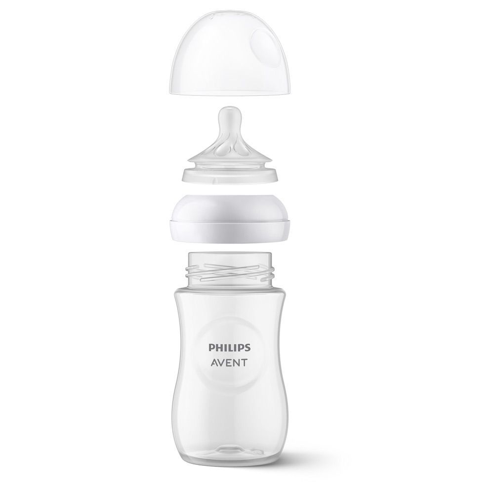Lot 3 Tétines Natural Response (Philips Avent) - Image 4