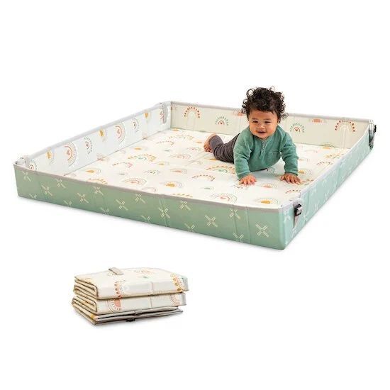 Tapis Mousse Géant Pliable (Infantino) - Couverture