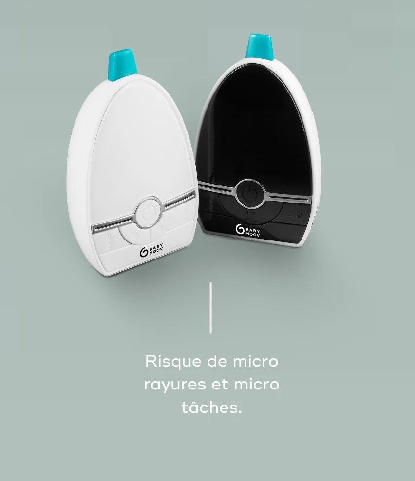 Expert Care Babyphone Audio Reconditionné (Babymoov) - Image 3