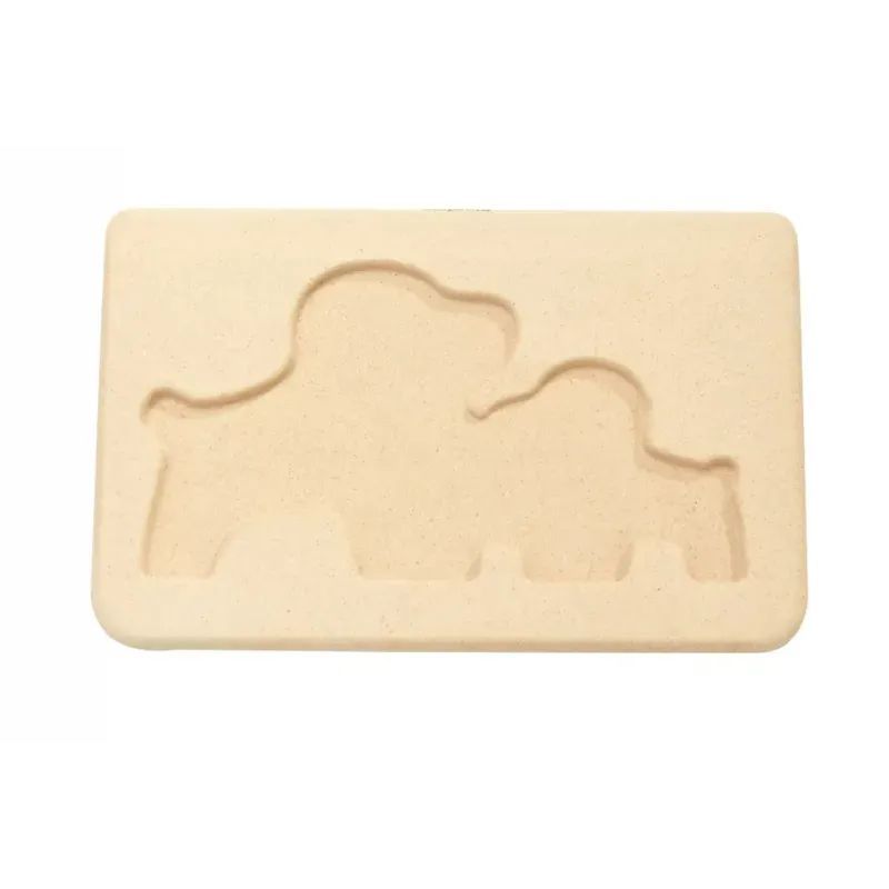 Mon premier puzzle - chien (Plan Toys) - Image 3